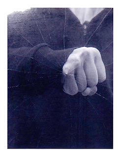 Vrede i en fotoautomat Vrede i en fotoautomat
